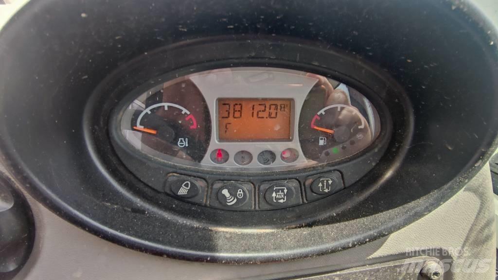 Bobcat TL 34.65 HF Teleskopické nakladače pro zemědělství