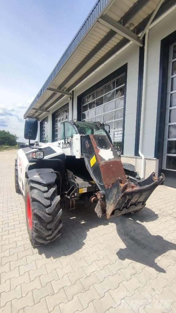 Bobcat TL 34.65 HF Teleskopické nakladače pro zemědělství