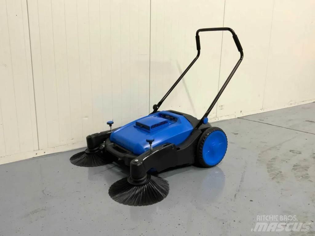  UMT Sweeper Zametací stroje