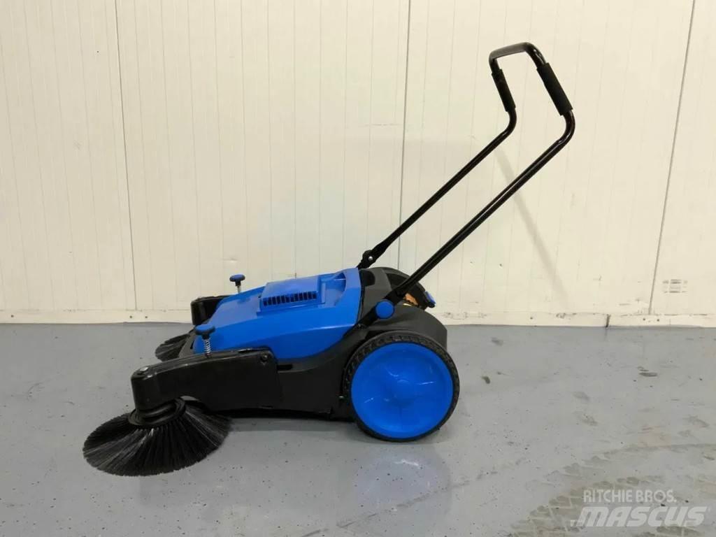  UMT Sweeper Zametací stroje