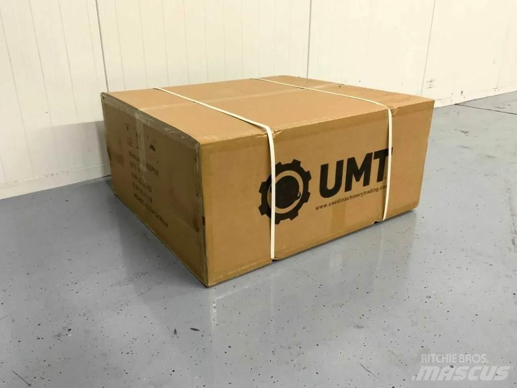  UMT Sweeper Zametací stroje