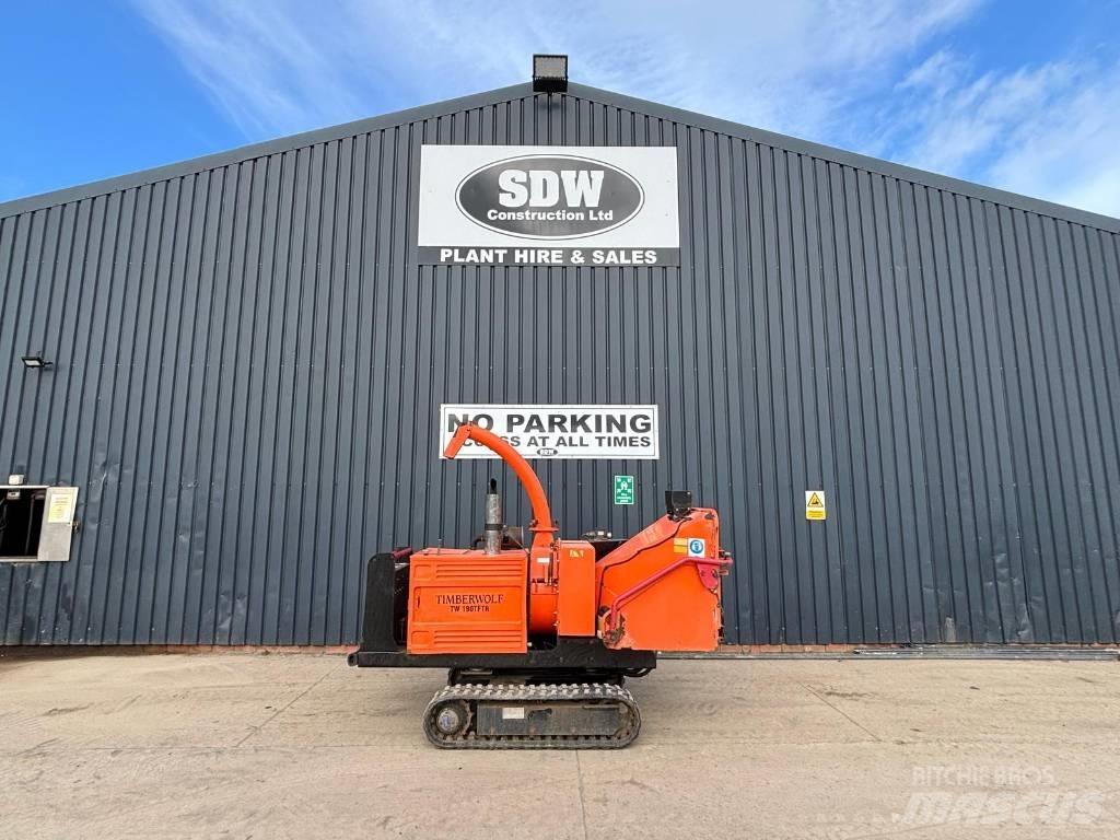 Timberwolf TW190TWTR Štěpkovače