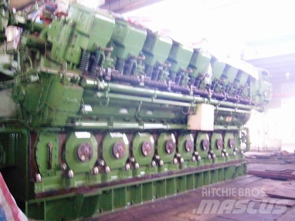  NEW SZULER 16ZAV40S Naftové generátory