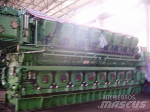  NEW SZULER 16ZAV40S Naftové generátory