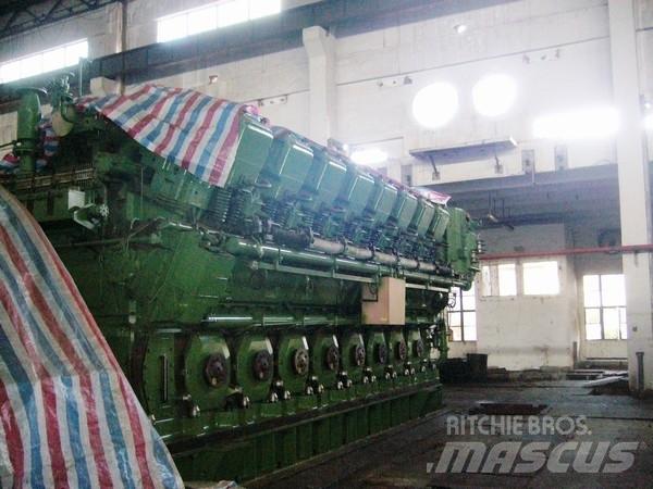  NEW SZULER 16ZAV40S Naftové generátory