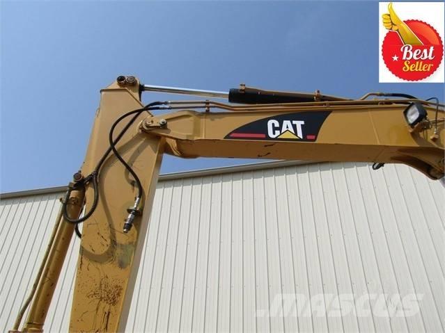 CAT 308 C Midi rýpadla 7t - 12t