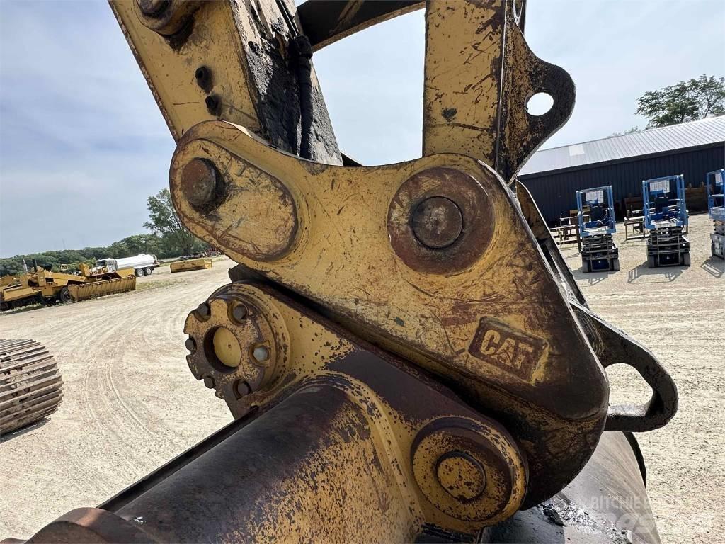 CAT 349FL Pásová rýpadla
