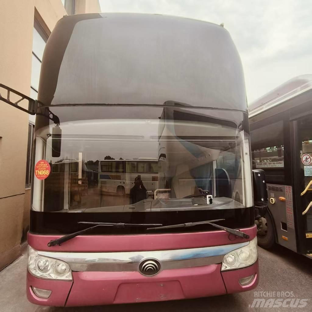 Yutong ZK6126HQD9 Zájezdové autobusy