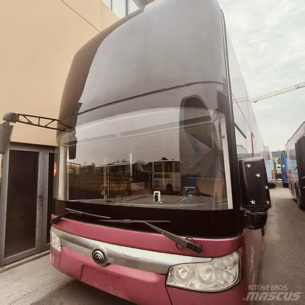 Yutong ZK6126HQD9 Zájezdové autobusy