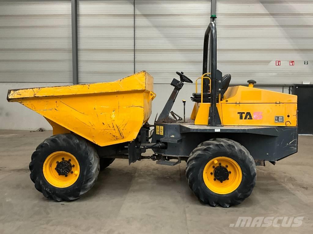 Terex TA 6 Vyklápěcí dempry