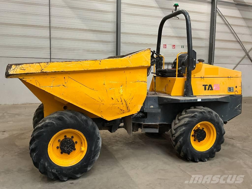 Terex TA 6 Vyklápěcí dempry