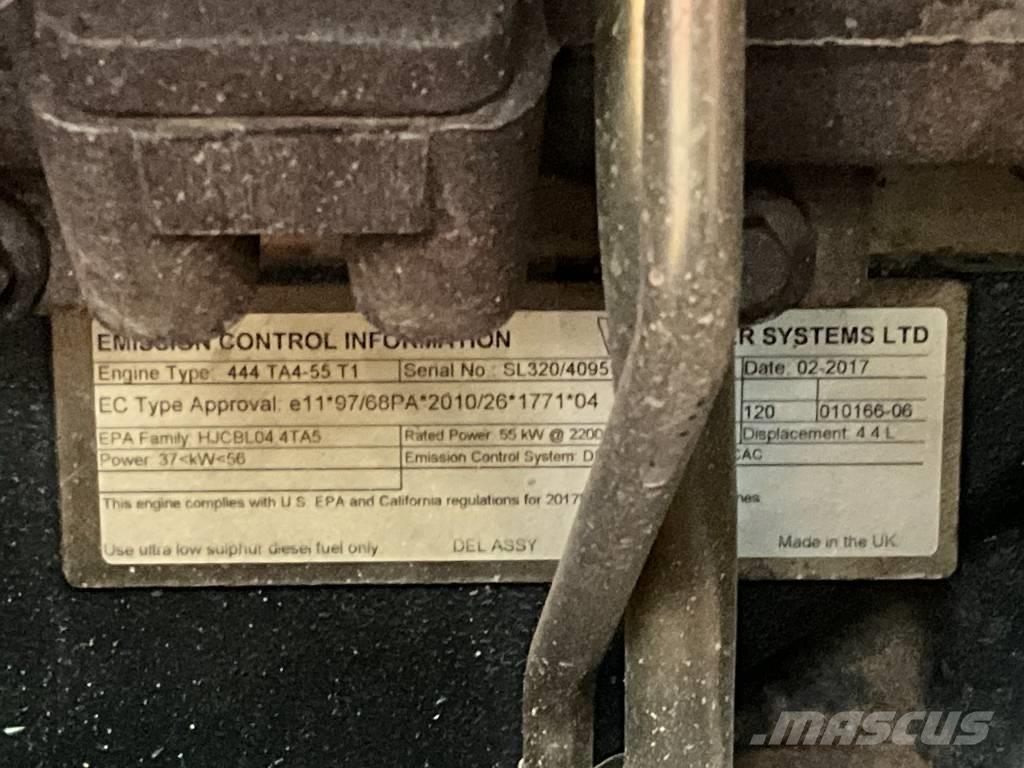 Terex TA 6 Vyklápěcí dempry