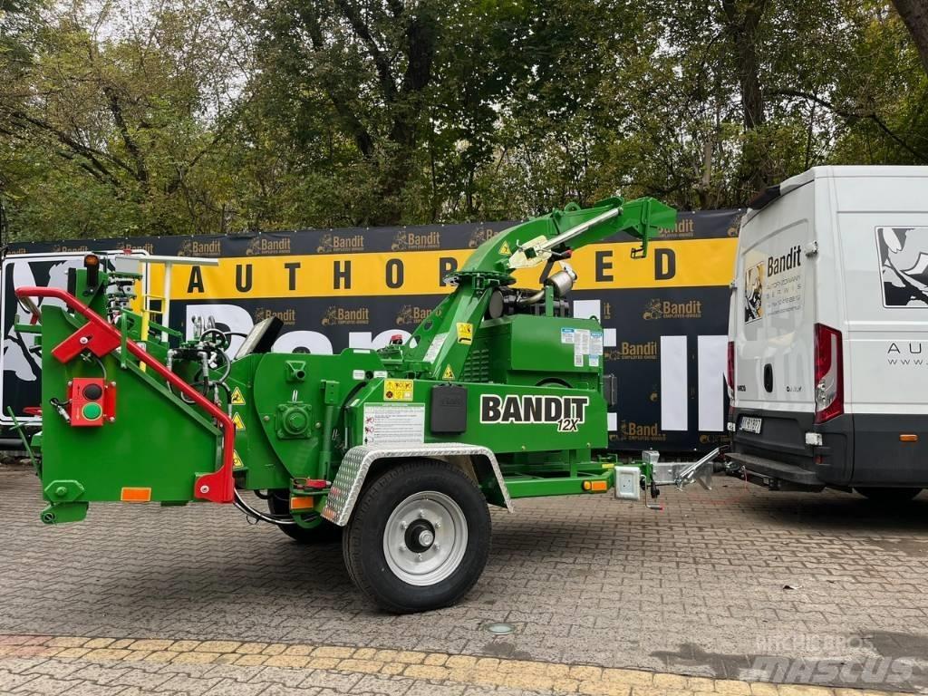 Bandit Model 12X Lesnictví – ostatní