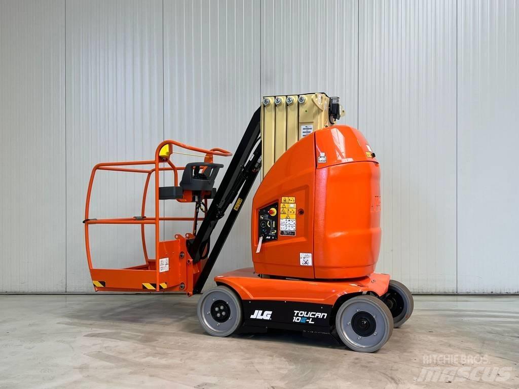 JLG Toucan 10E-L Kloubové plošiny