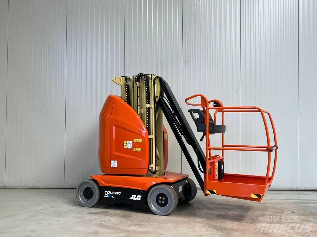 JLG Toucan 10E-L Kloubové plošiny
