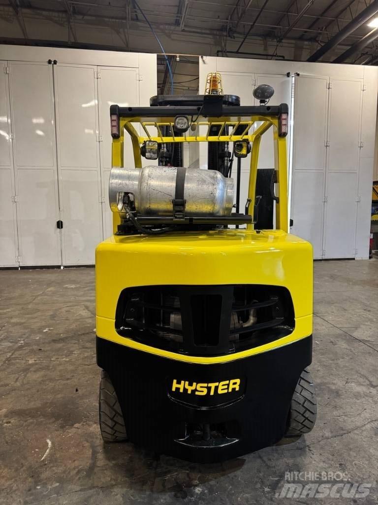 Hyster S 155 FT Další