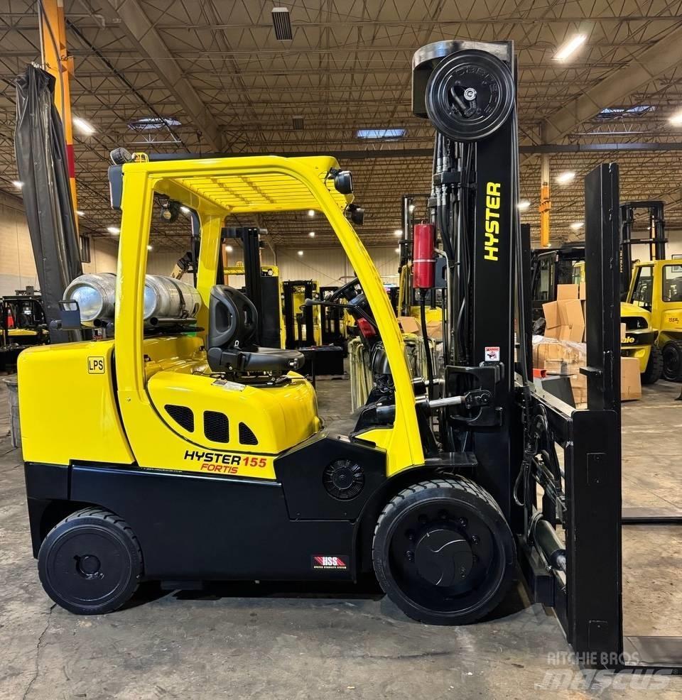 Hyster S 155 FT Další