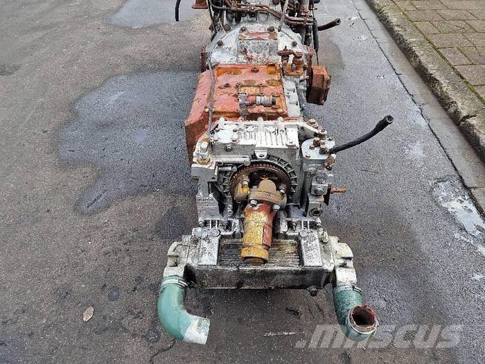  Transmission S6-90 Doprava – ostatní