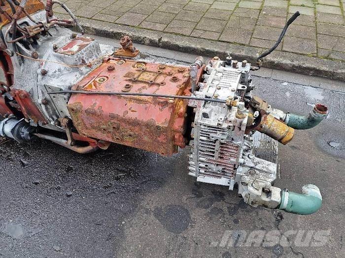  Transmission S6-90 Doprava – ostatní