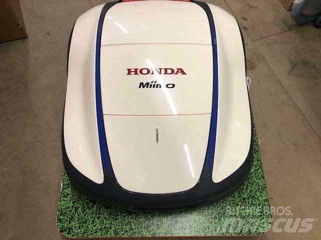 Honda MIIMO HRM2500 Robotické sekačky