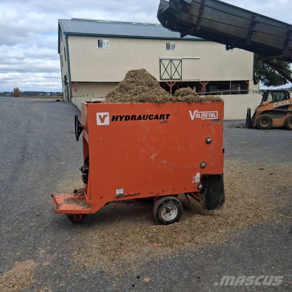 Valmetal 544 Další stroje a zařízení pro chov zemědělských zvířat