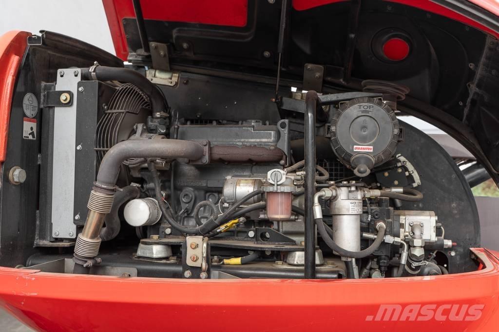 Manitou 160 ATJ Kloubové plošiny