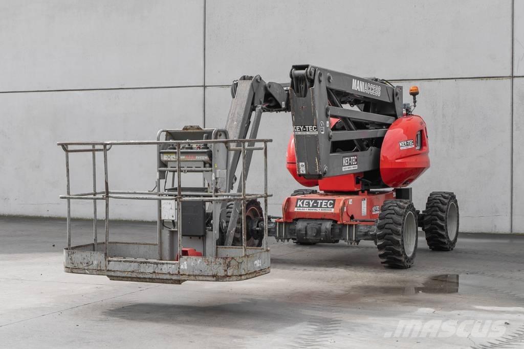 Manitou 160 ATJ Kloubové plošiny