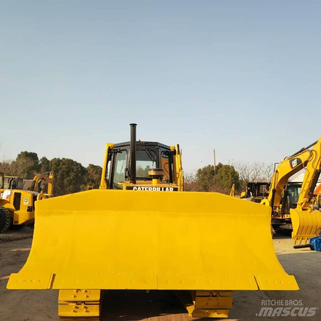 CAT D 6 R Grejdry