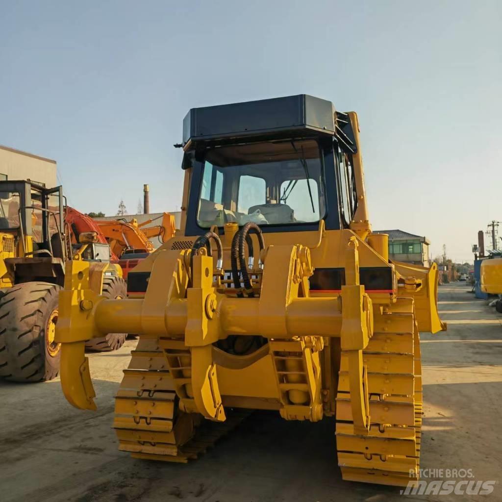 CAT D 6 R Grejdry