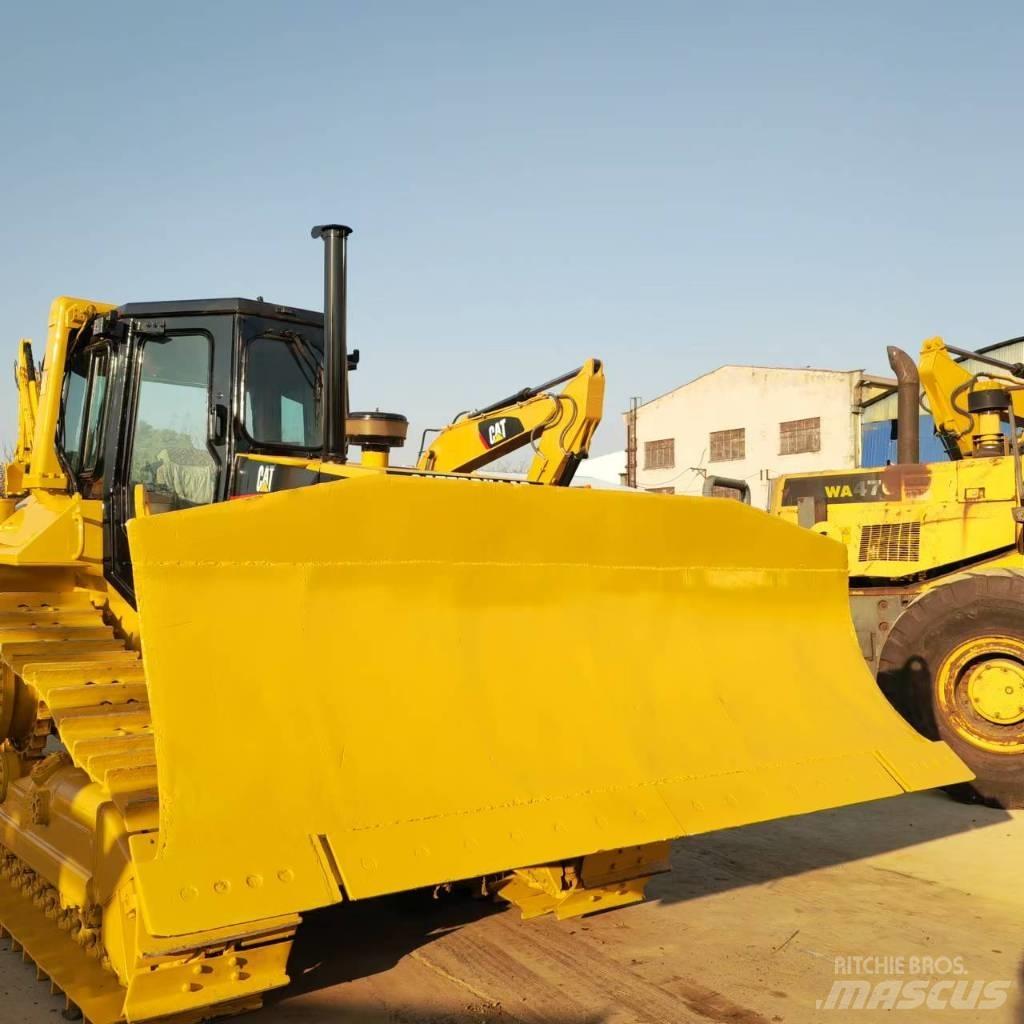 CAT D 6 R Grejdry