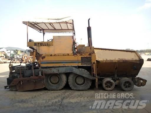 Bitelli BB 670 Finišery