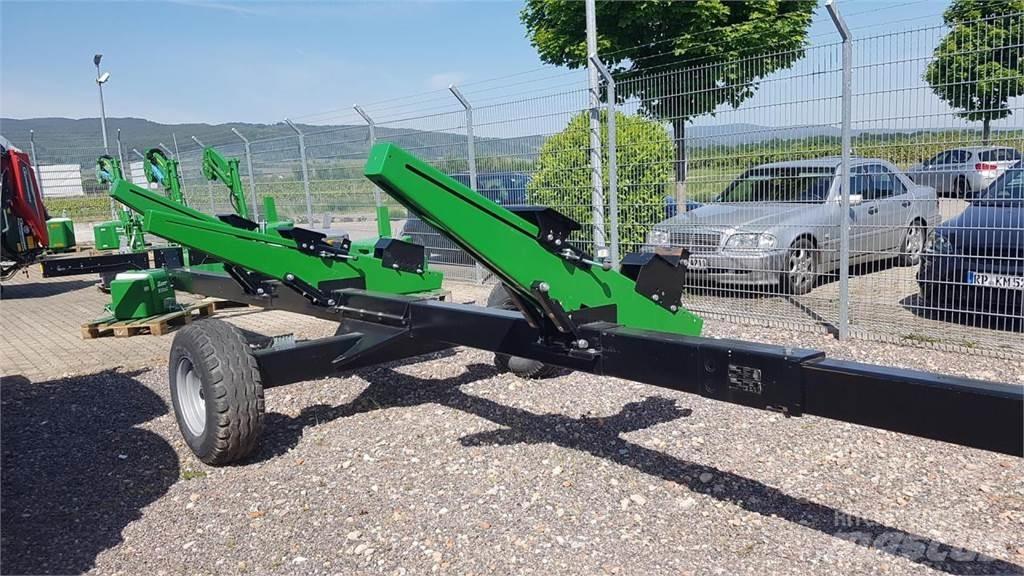 Biso 625R Příslušenství a náhradní díly ke kombajnům