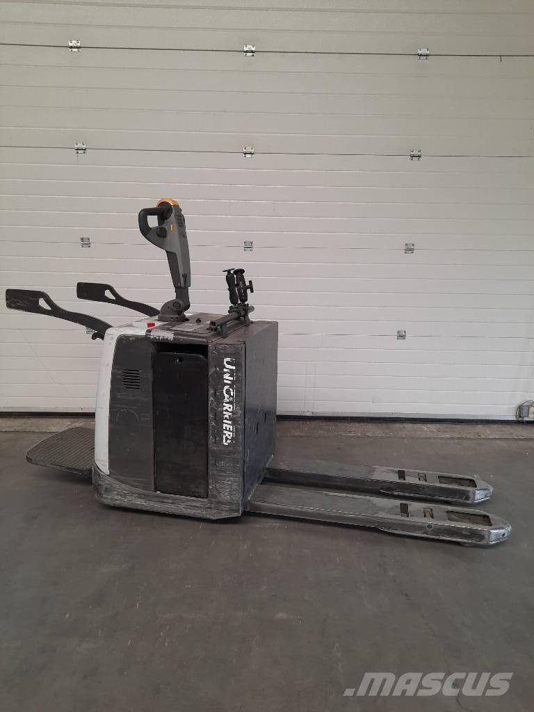 UniCarriers PMR200 Nízkozdvižný vozík s plošinou
