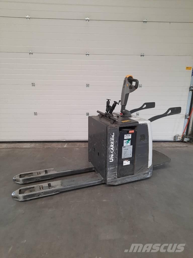 UniCarriers PMR200 Nízkozdvižný vozík s plošinou
