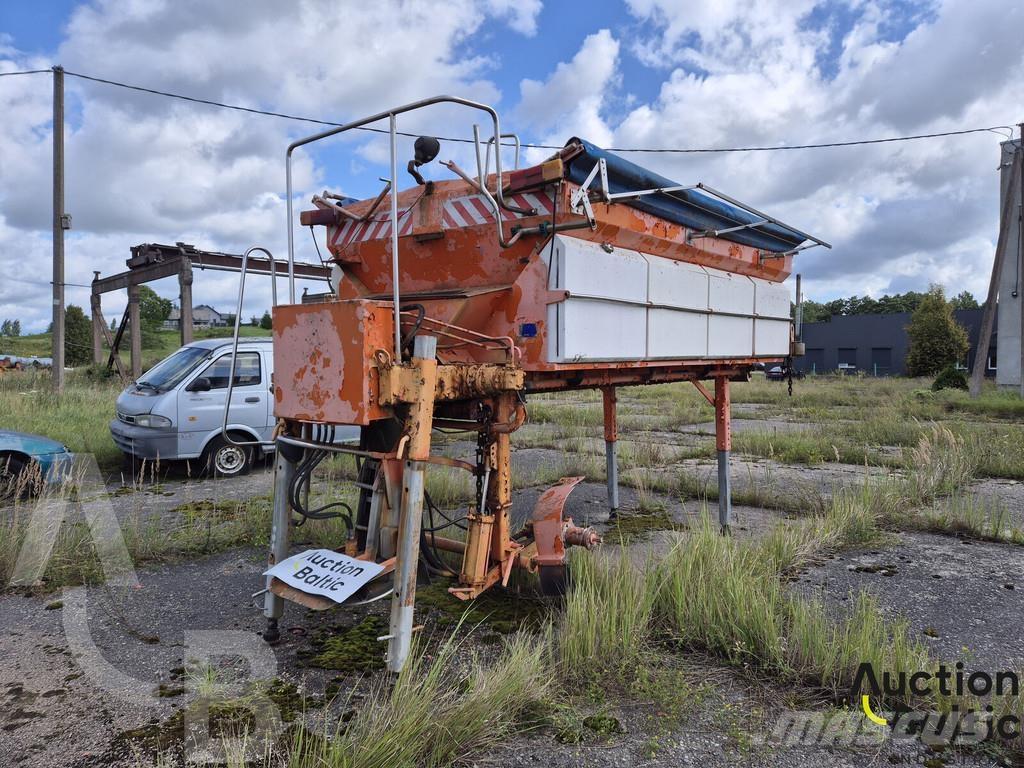  Medmeta MM011/2 Sypače písku a soli