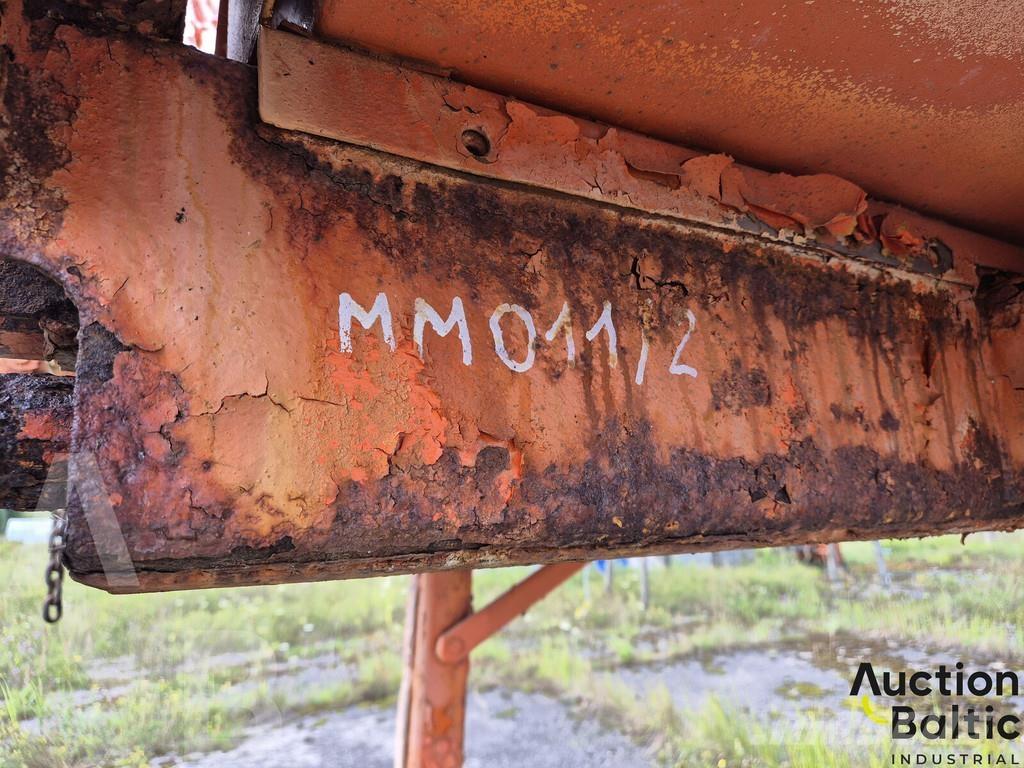  Medmeta MM011/2 Sypače písku a soli