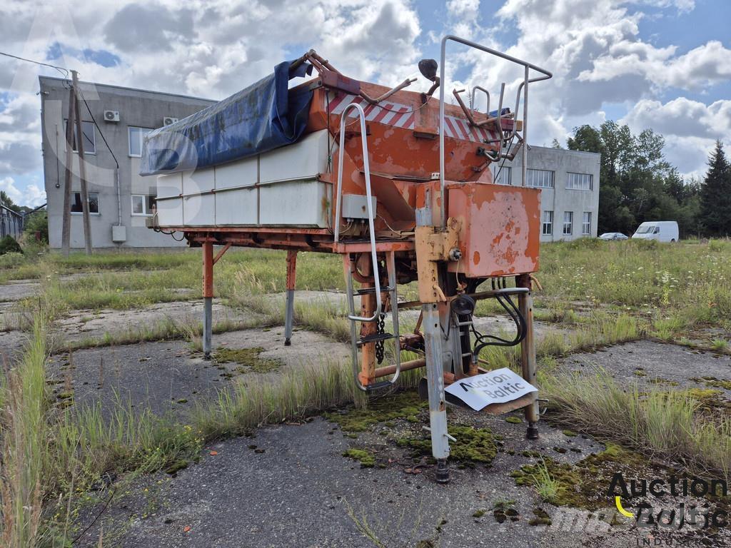  Medmeta MM011/2 Sypače písku a soli