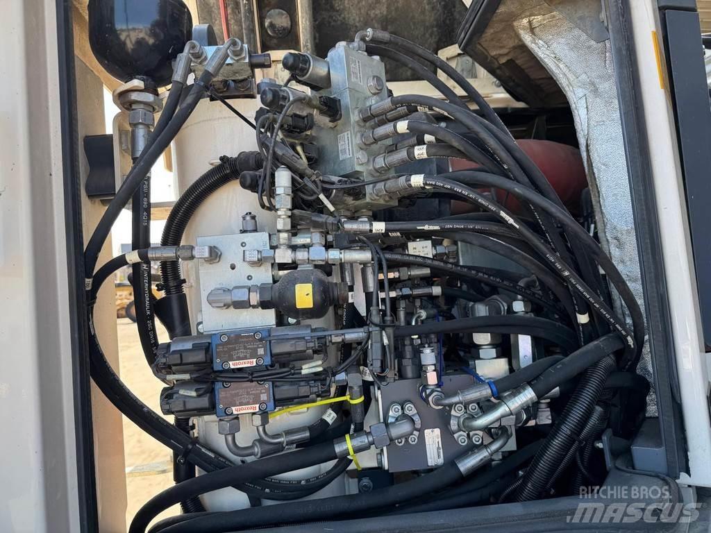 Wirtgen W 100 CFI Recykléry za studena