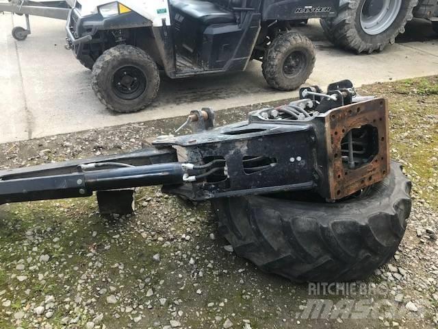 Jake 3 Point Loader Další nakladače, rypadla a příslušenství