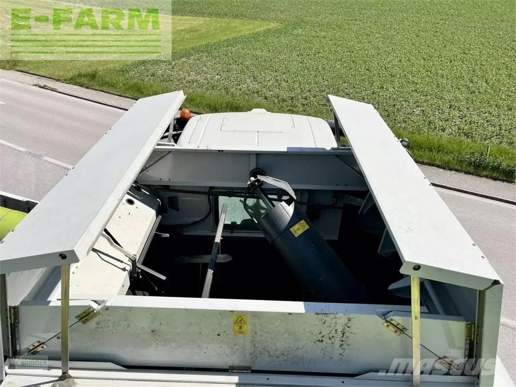 CLAAS lexion 620 Sklízecí mlátičky