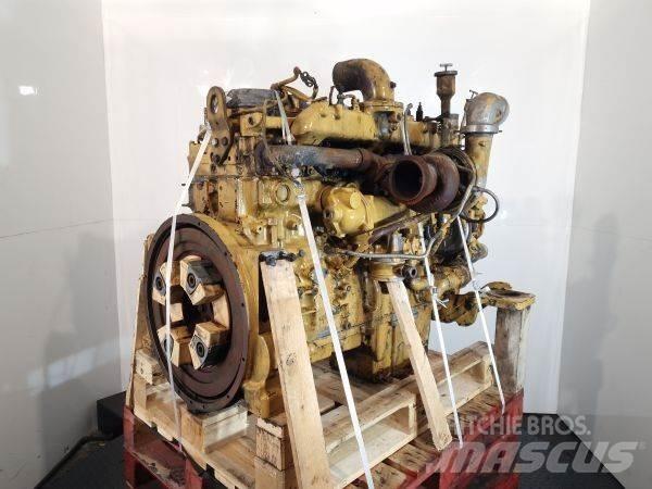CAT 3176C Motory