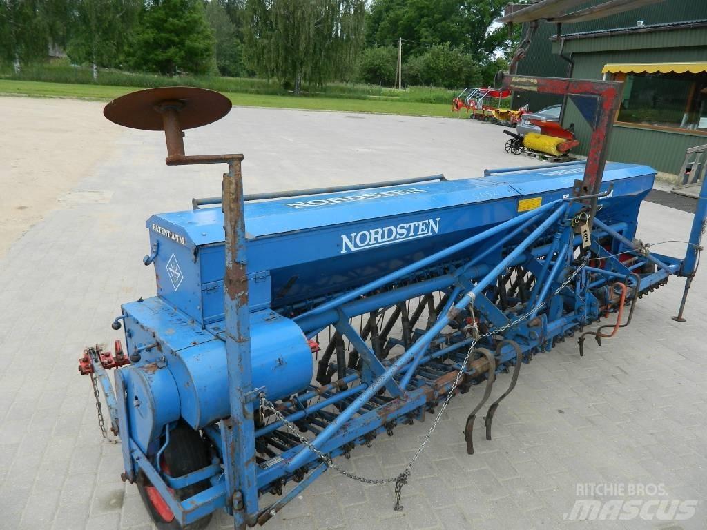 Nordsten CLB 4 Mechanické secí stroje