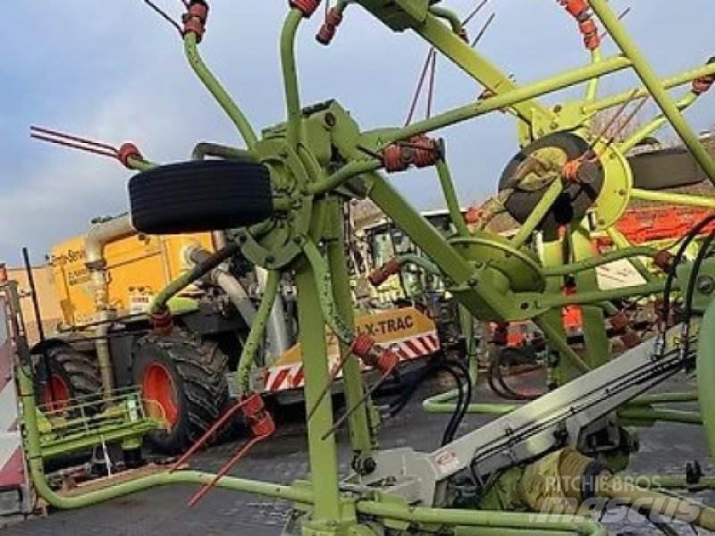 CLAAS Volto 770 Obraceče a shrabovače sena