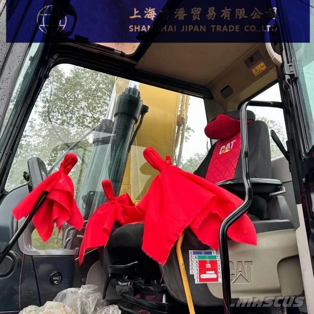 CAT 315 Pásová rýpadla