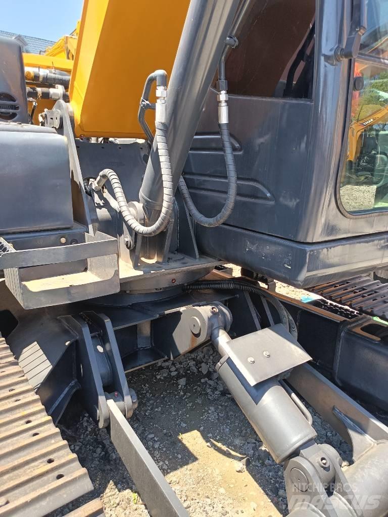 XCMG XE 85DA Mini rýpadla < 7t