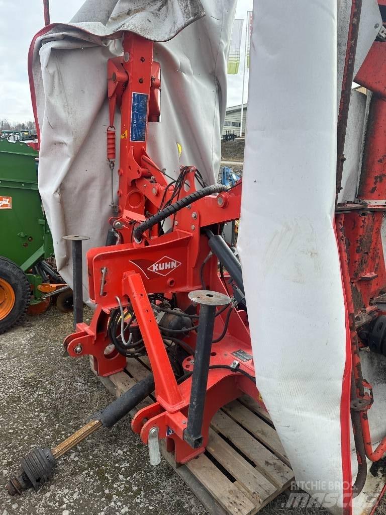 Kuhn GMD 8730 FF Žací stroje