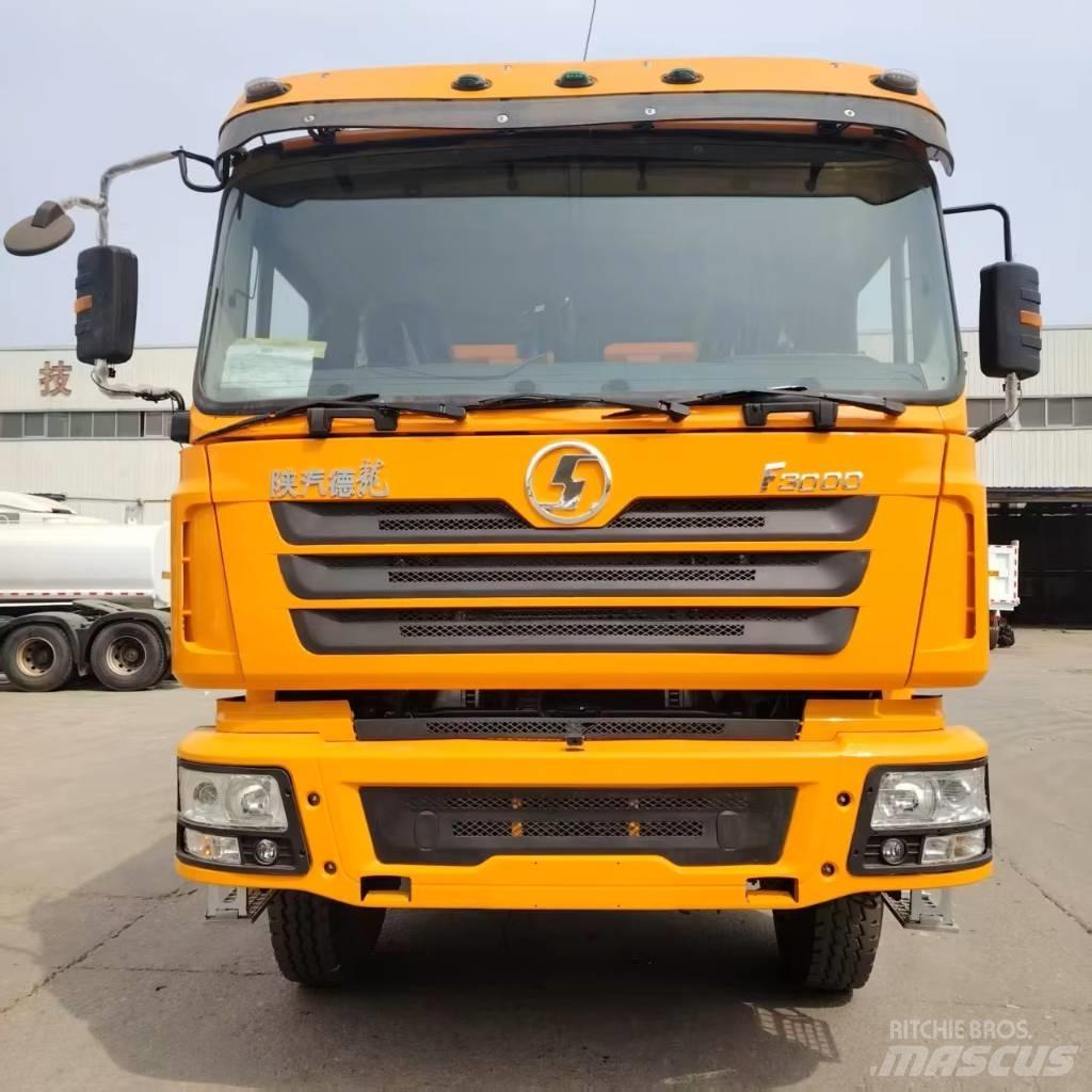 Shacman F 3000 Sklápěče