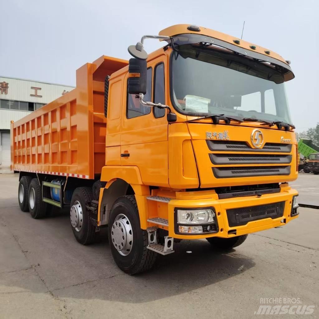 Shacman F 3000 Sklápěče