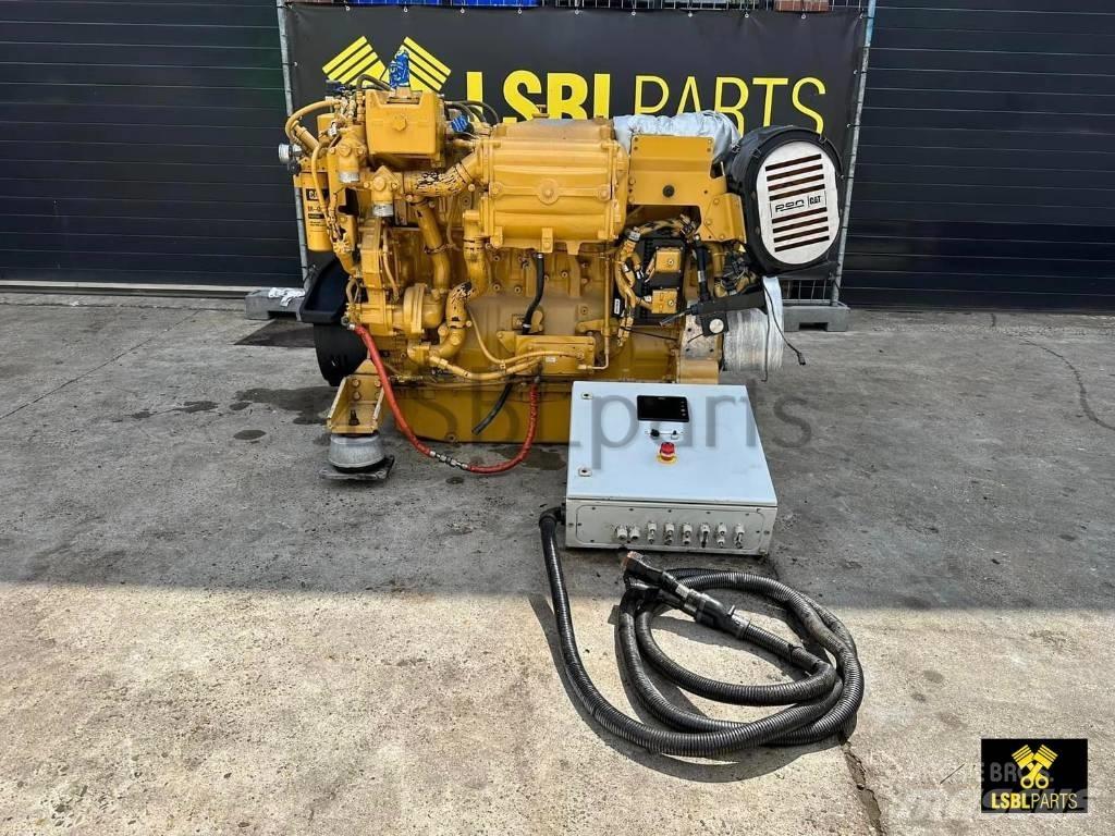 CAT C 18 Motory
