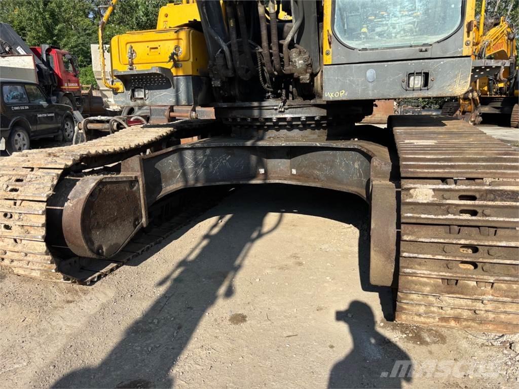 Volvo EC 460 BLC Stavebnictví - ostatní